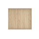 Core Lockable Wooden Cupboard  - 5 Heights 